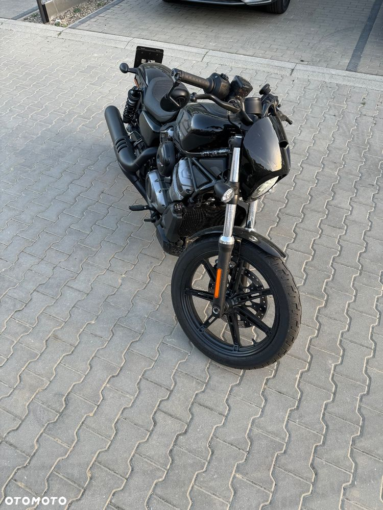 Harley-Davidson Sportster Nightster 975 - 4