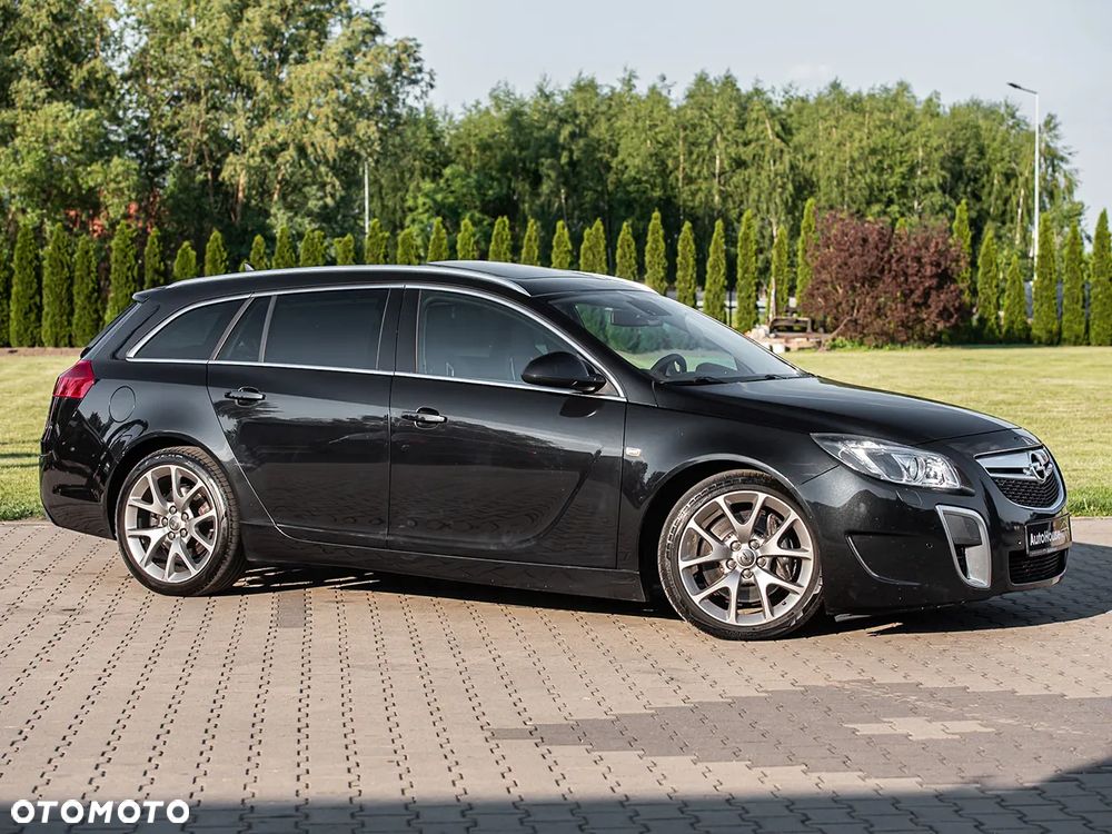 Opel Insignia 2.8 Turbo 4x4 OPC - 14