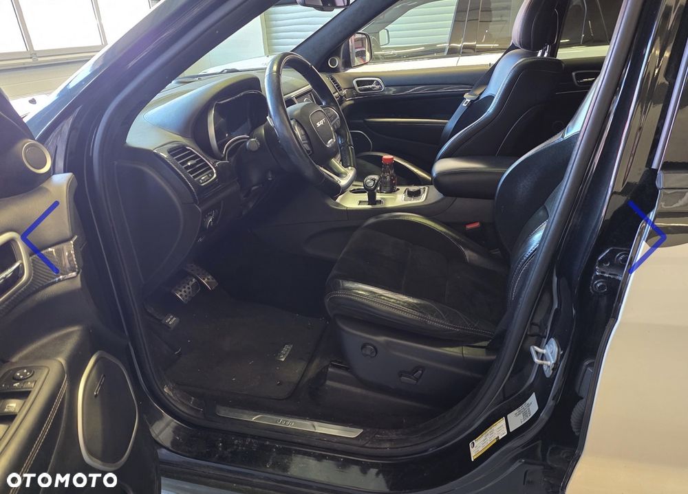 Jeep Grand Cherokee 6.4 V8 Hemi 4WD Automatik SRT - 8