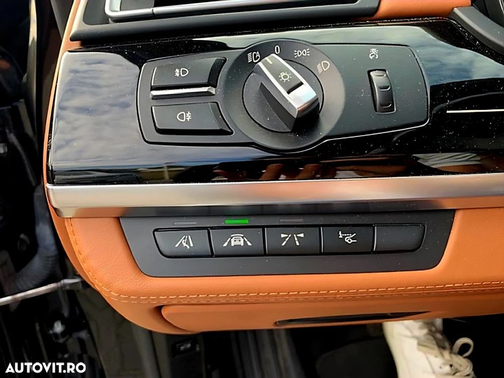 BMW Seria 7 740d xDrive - 16