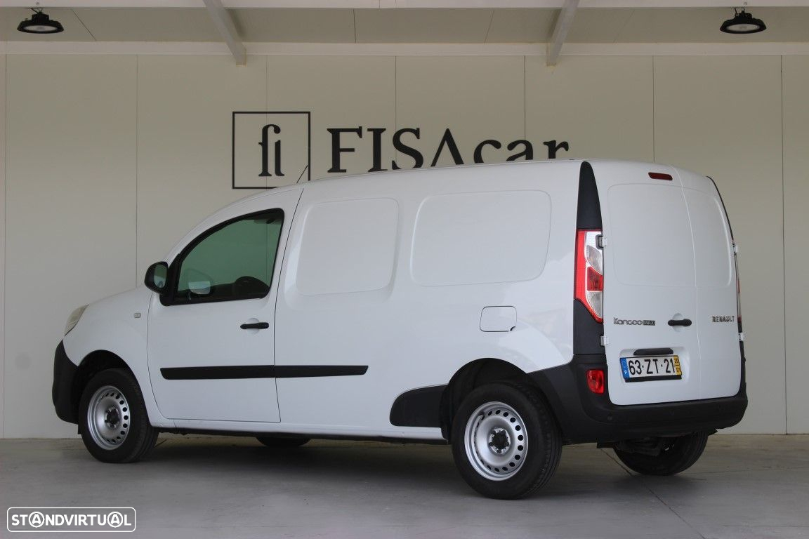 Renault Kangoo MAXI - 2