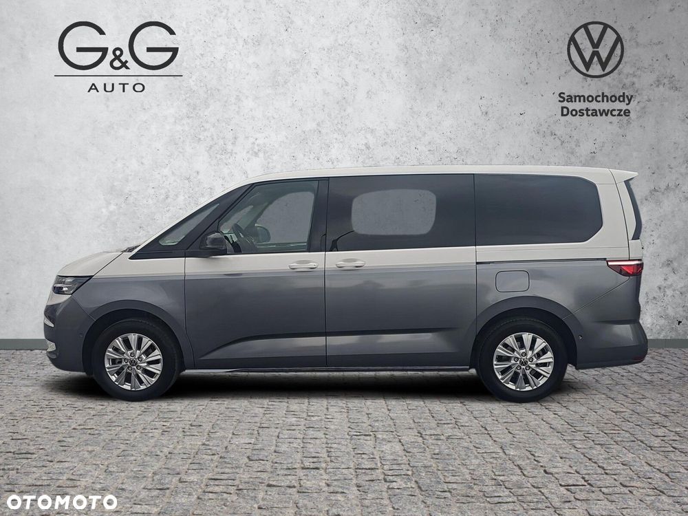 Volkswagen Multivan - 4