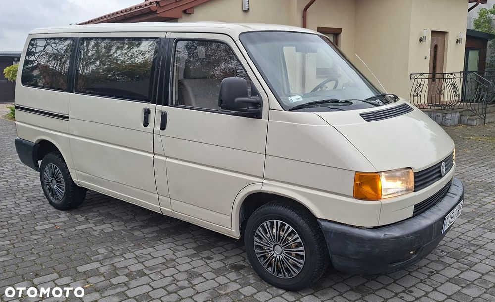 Volkswagen Transporter 1992 photo 4