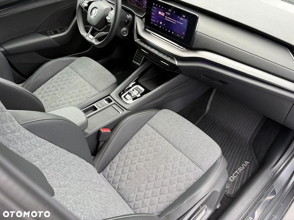 Skoda Octavia 1.5 TSI mHEV Sportline DSG - 16
