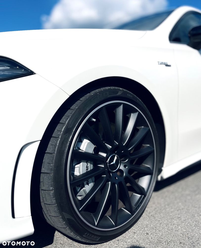 Mercedes-Benz Klasa A 35 AMG 4-Matic 7G-DCT - 5