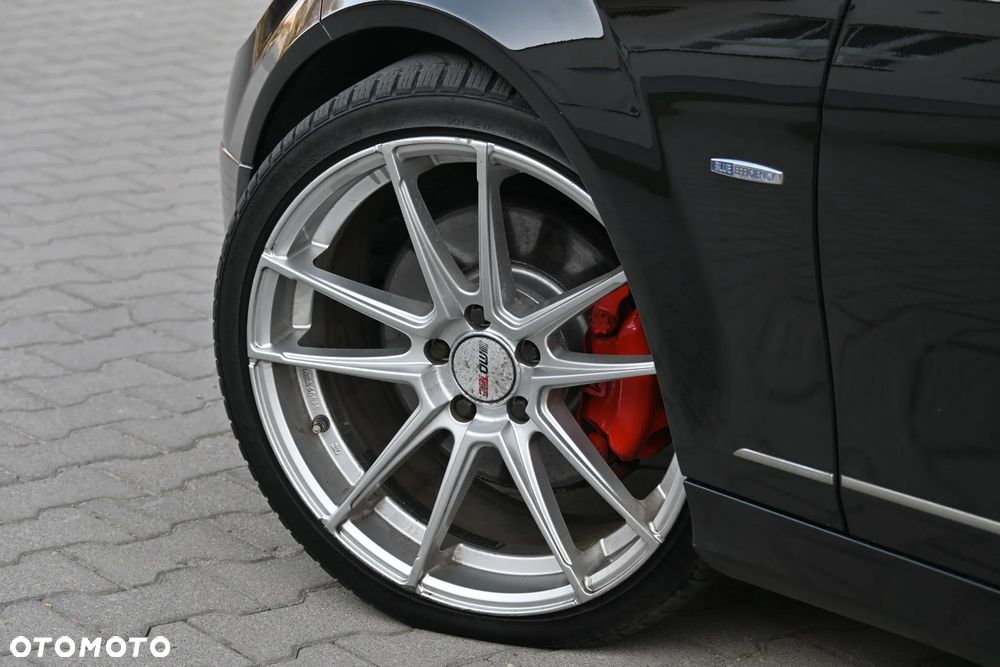 Mercedes-Benz Klasa C 350 CDI DPF 7G-TRONIC BlueEFFICIENCY Avantgarde - 21