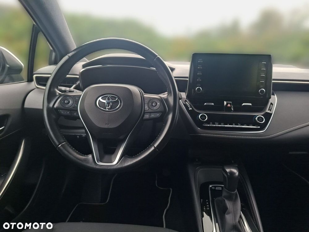 Toyota Corolla 2.0 Hybrid Comfort - 15