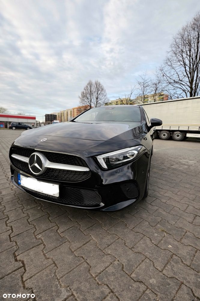 Mercedes-Benz Klasa A - 1