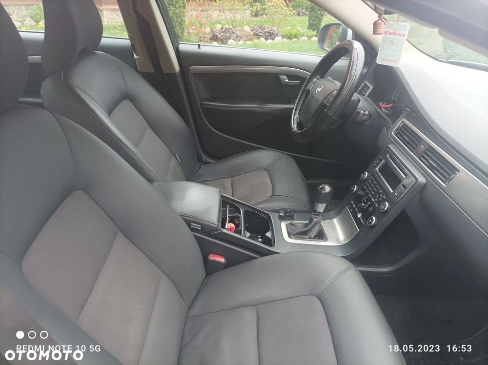 Volvo S80 - 12