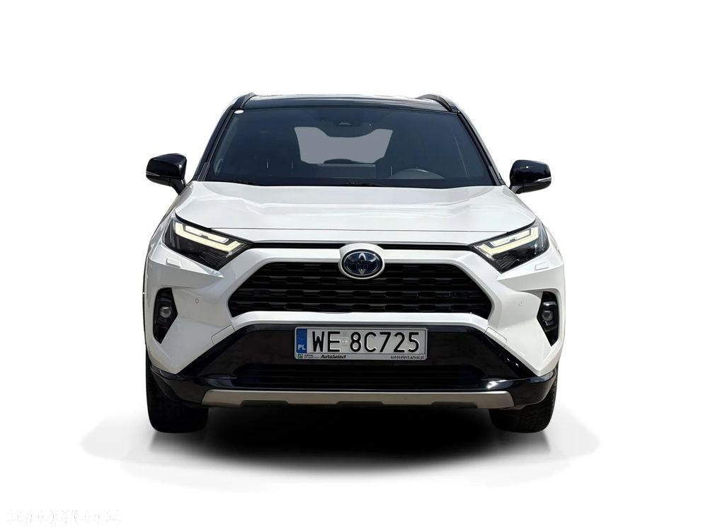 Toyota RAV4 2.5 Hybrid Selection 4x4 - 10
