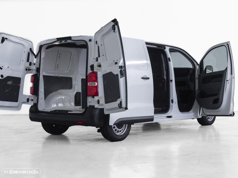 Opel Vivaro 1.5 120CV 3L  L1H1 C/IVA - 4