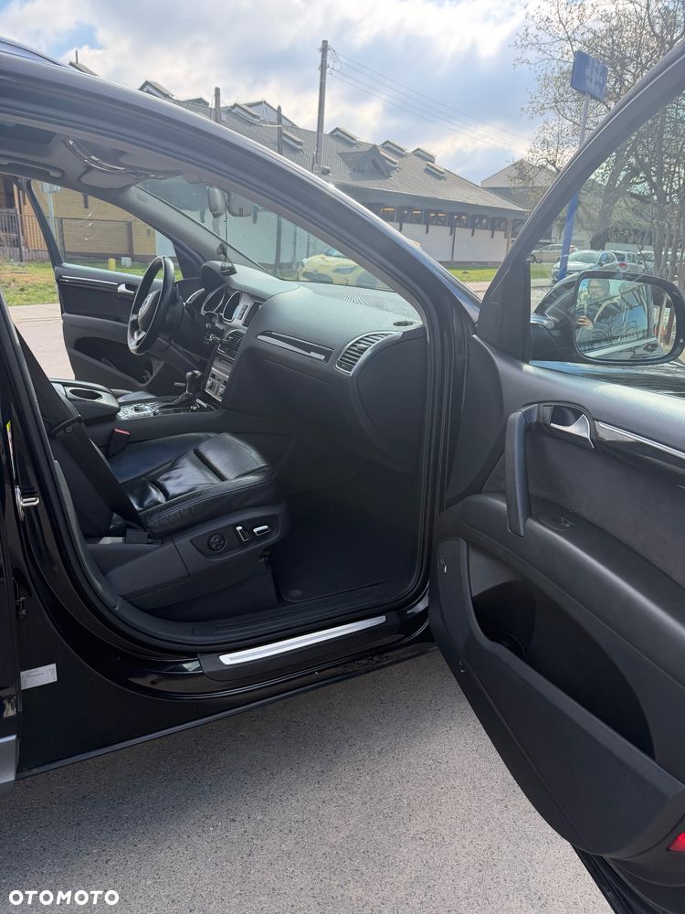 Audi Q7 4.2 TDI DPF Quattro Tiptronic Progressive - 8