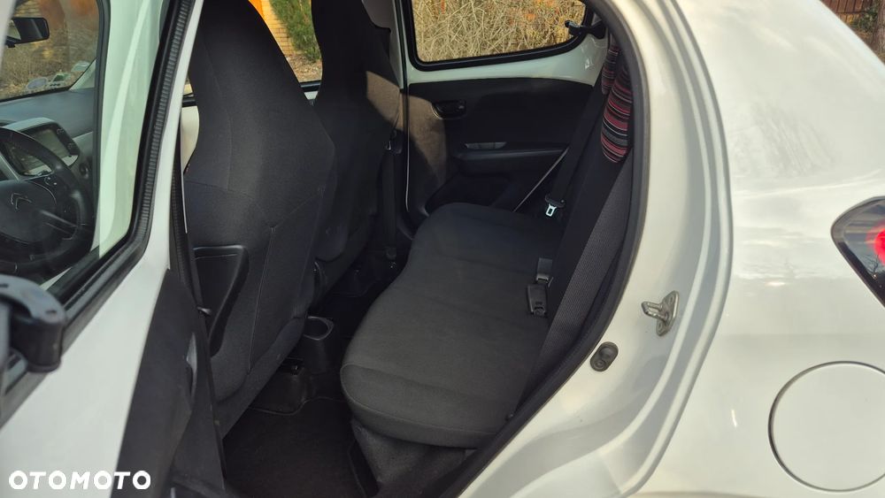 Citroën C1 VTi 68 ETG Shine - 14