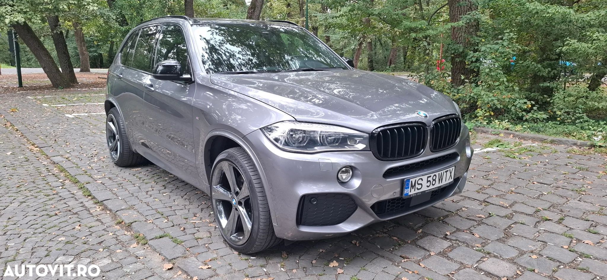 BMW X5 xDrive40d - 1