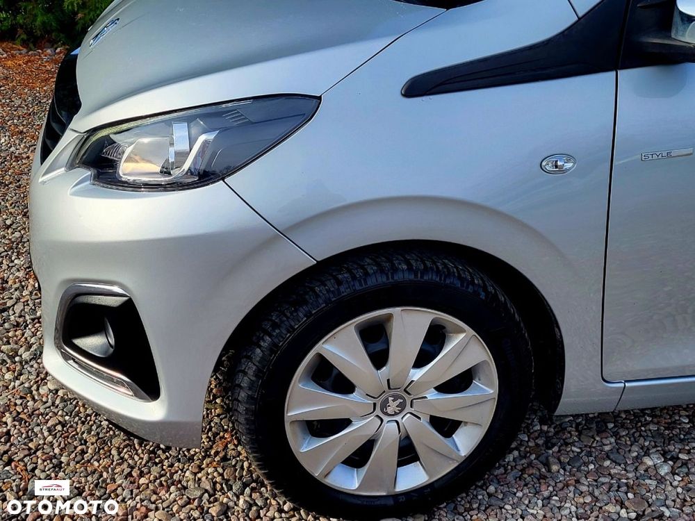 Peugeot 108 - 14