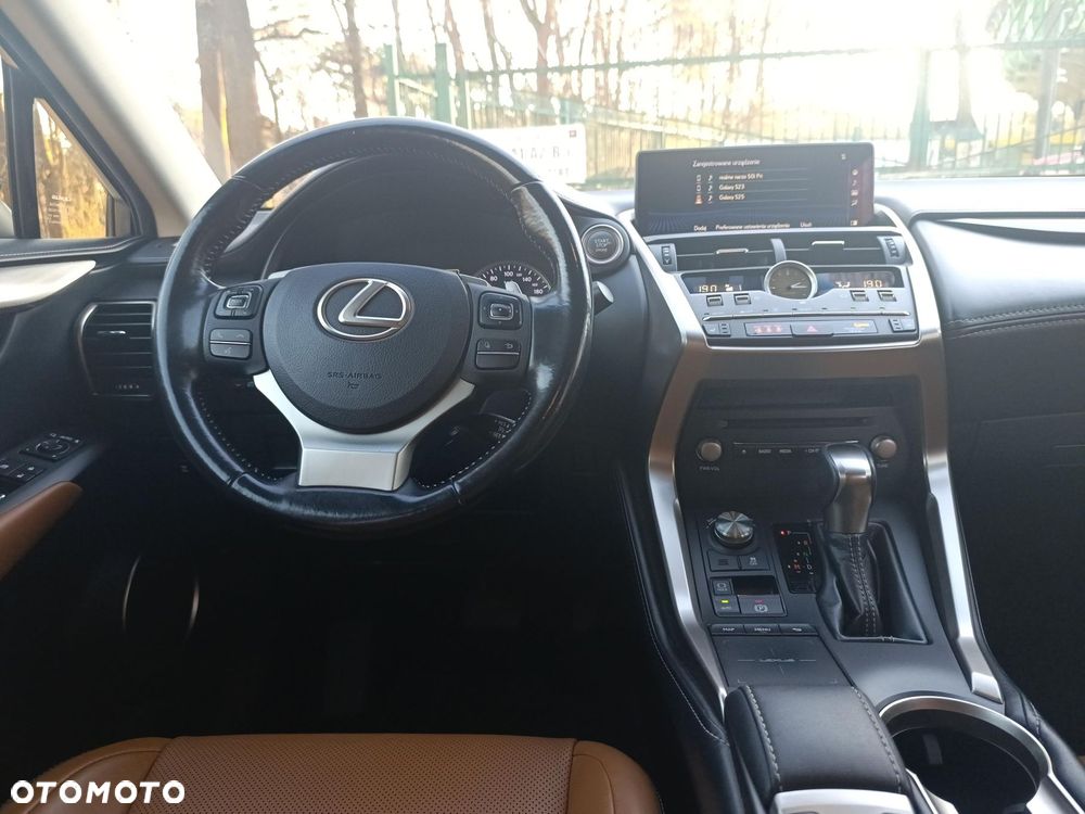 Lexus NX 300 Comfort AWD - 16