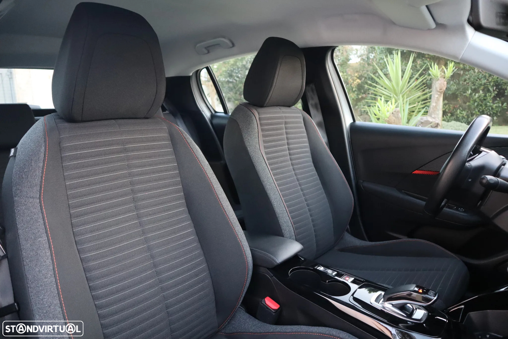 Peugeot e-208 50 kWh Active - 22