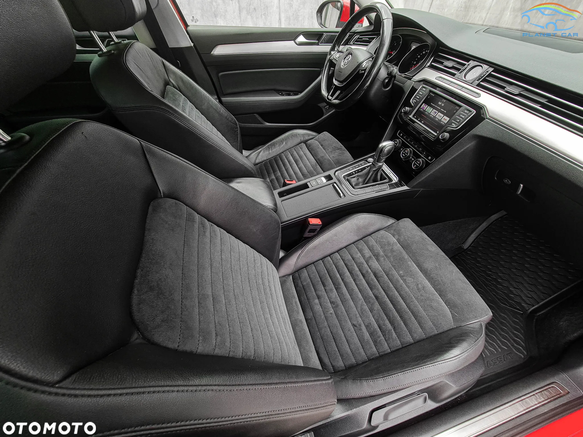 Volkswagen Passat 2.0 TDI BMT SCR 4Mot Comfortline DSG7 - 23