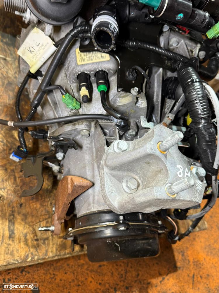 Caixa de Velocidades Ford Fiesta VI 1.4 TDCi Ref: 8A6R7002EA - 2