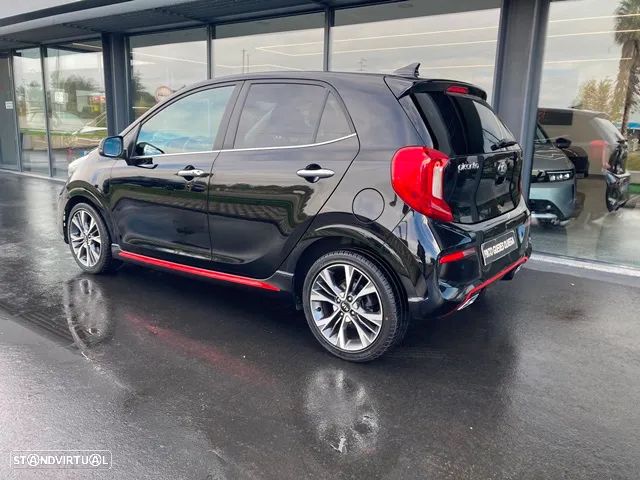 Kia Picanto 1.0 T-GDI ISG GT Line - 6