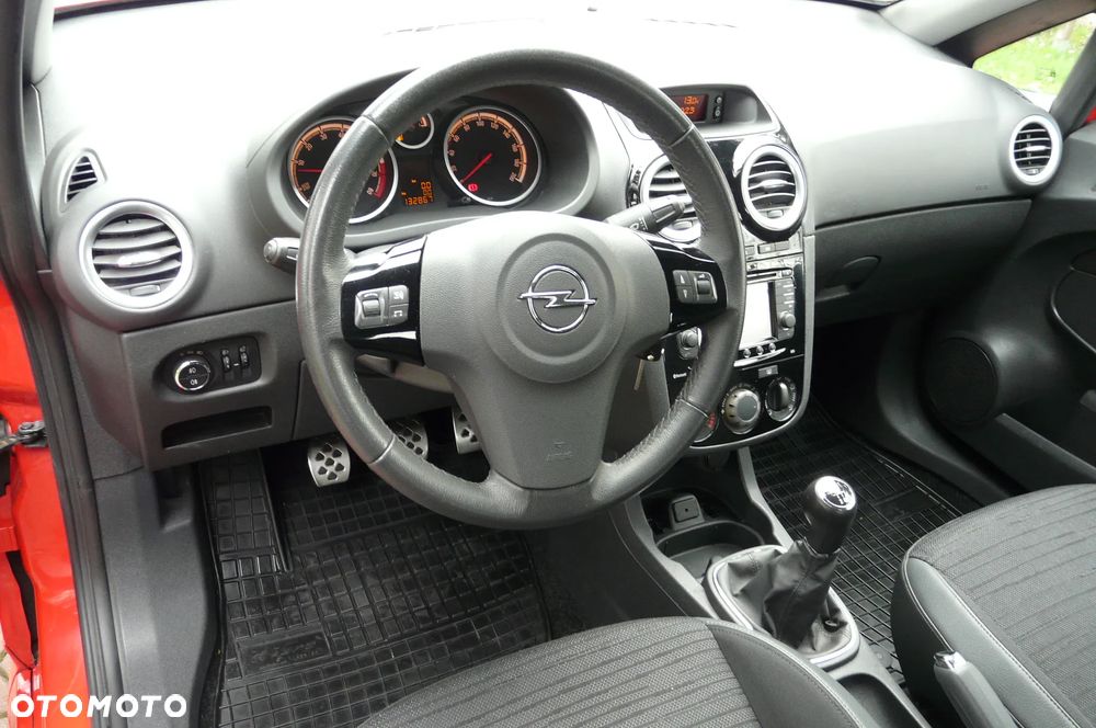 Opel Corsa 1.4 Turbo ecoFLEX Start-Stop Navi - 11