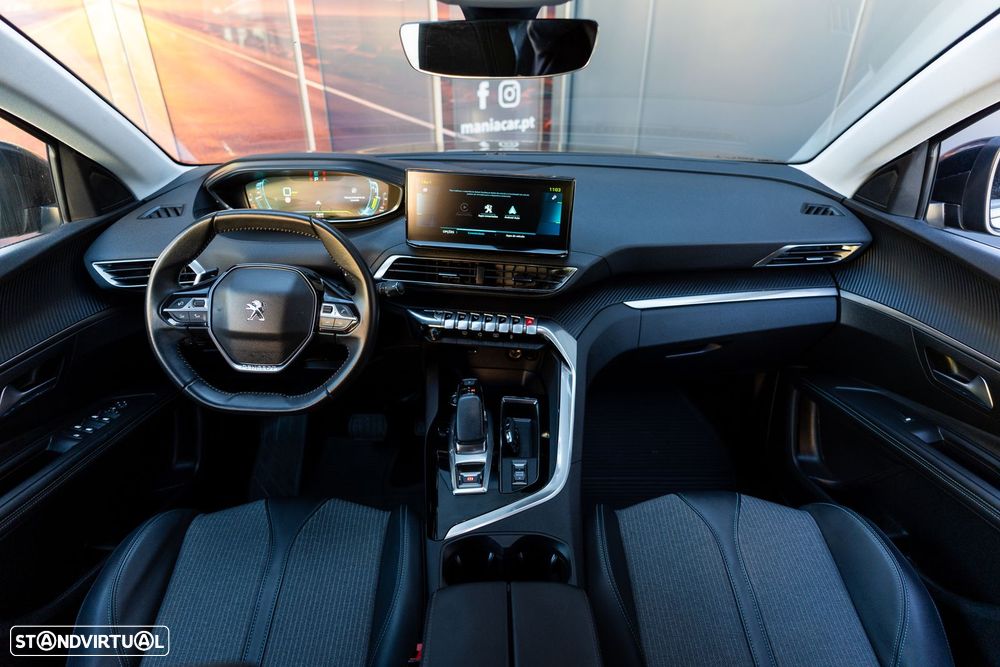 Peugeot 3008 1.6 Hybrid Allure e-EAT8 - 9