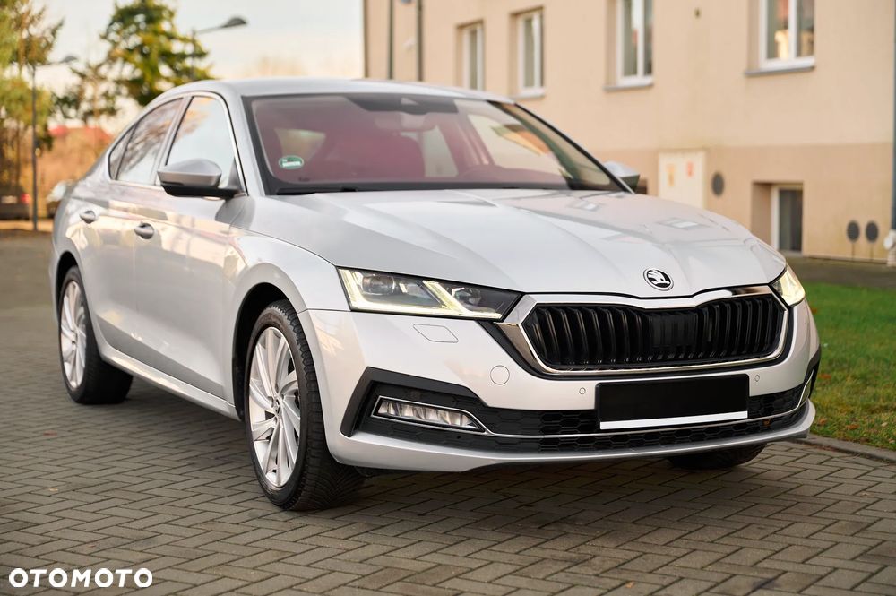 Skoda Octavia 1.5 TSI e-TEC DSG Selection Plus - 13