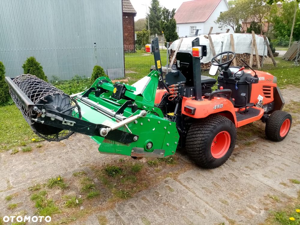 Kubota BX2350 - 4
