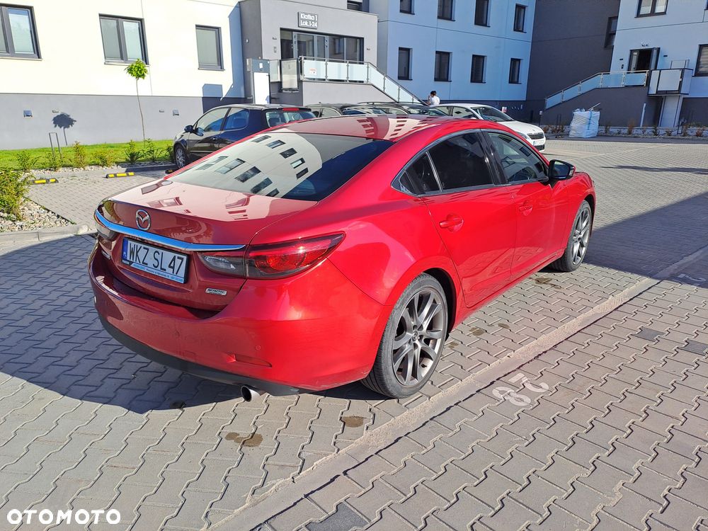 Mazda 6 - 4