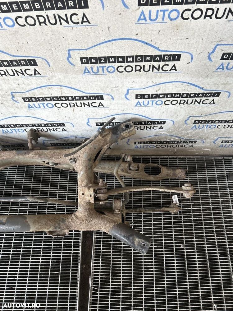 Punte spate Mitsubishi ASX Facelift 2012 2.2 Diesel 2012 - 2016 SUV 4 Usi (1312) 4x4 - 3