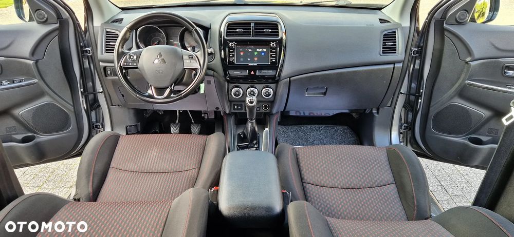 Mitsubishi ASX - 22