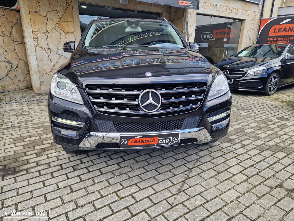 Mercedes-Benz ML 250 BlueTEC 4MATIC 7G-TRONIC - 2
