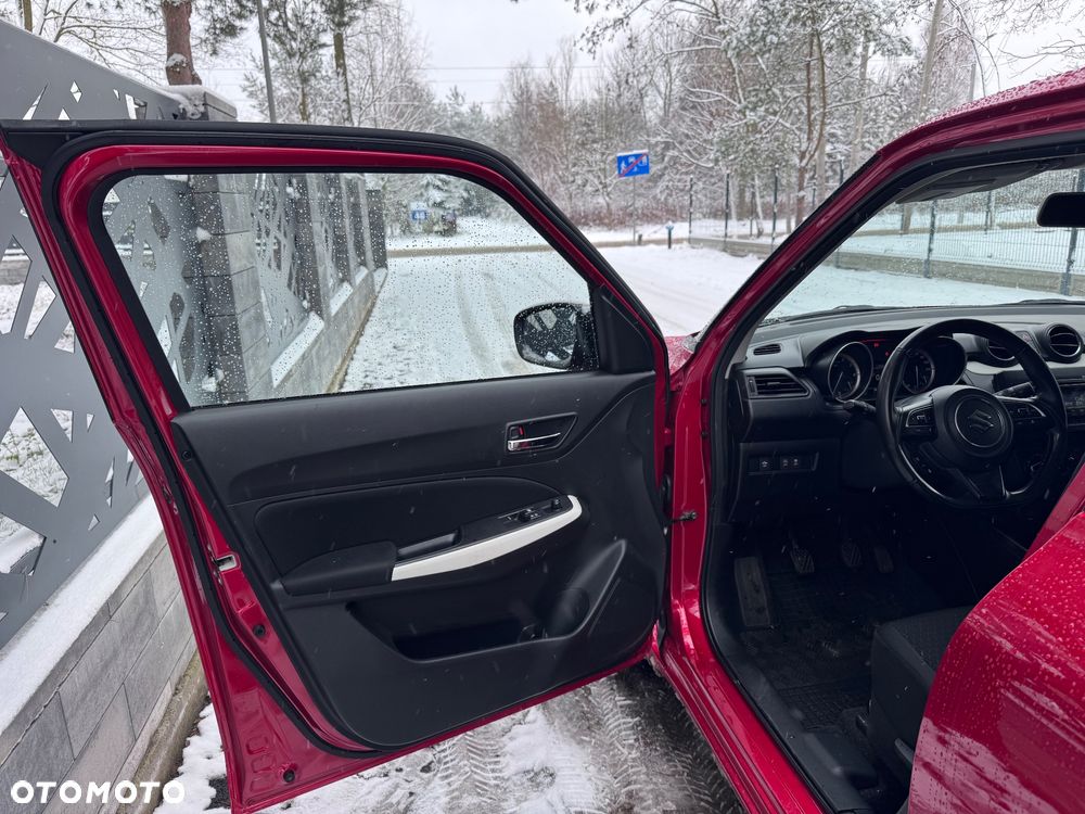 Suzuki Swift 1.2 Dualjet SHVS Premium - 13