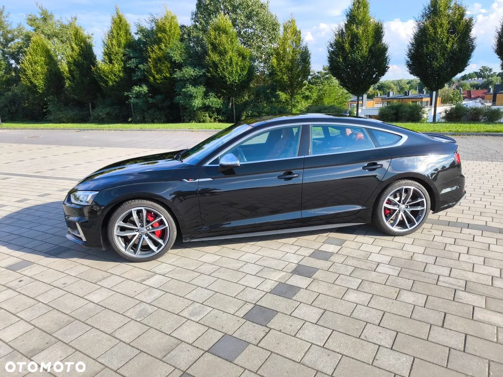 Audi S5 Sportback 3.0 TFSI Quattro Tiptronic - 4