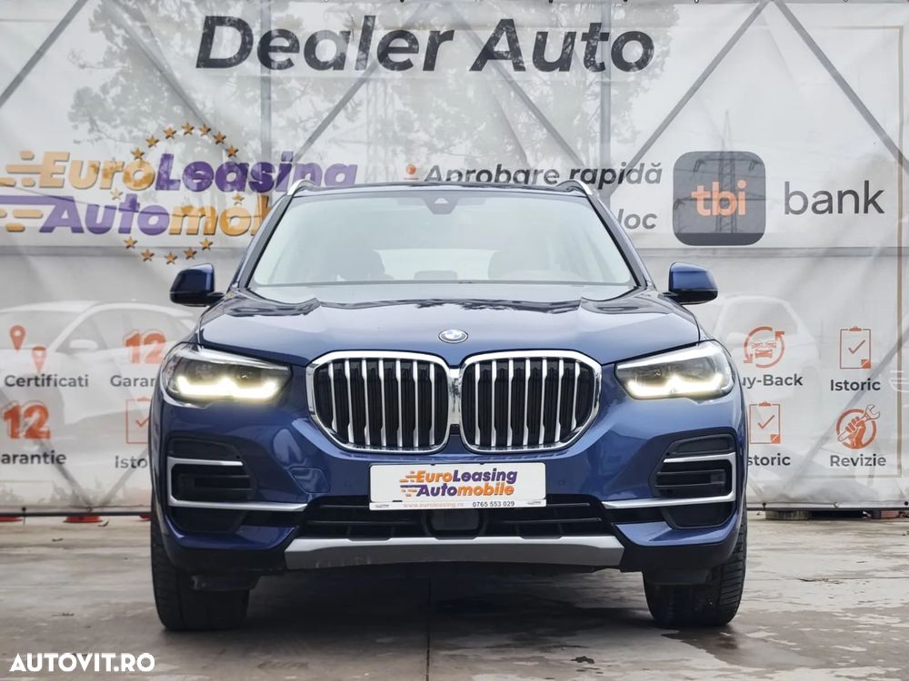 BMW X5 xDrive25d xLine - 3