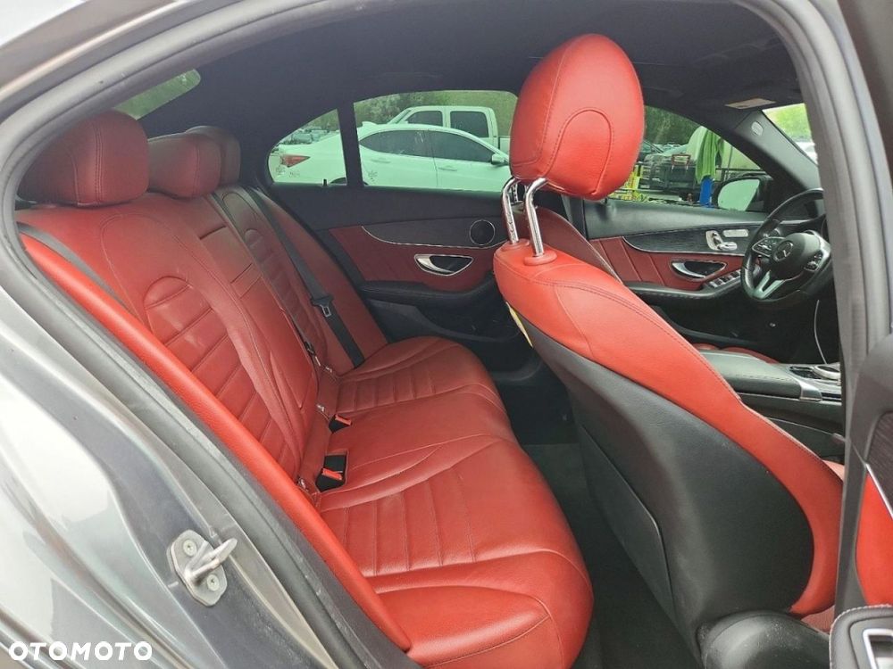 Mercedes-Benz Klasa C - 9