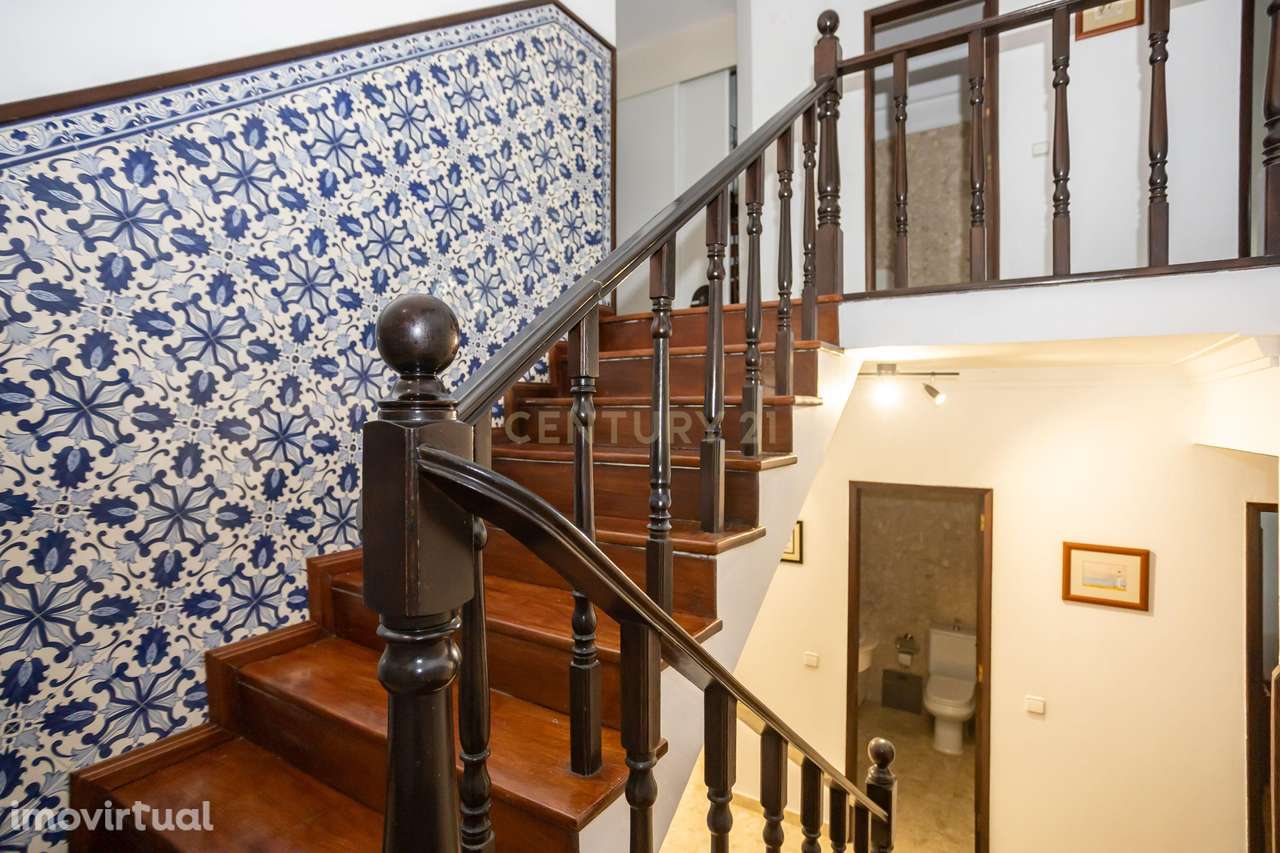 T5 Duplex Amora Seixal, Grandes Áreas, Exposição Solar, Localização, F - Grande imagem: 5/32