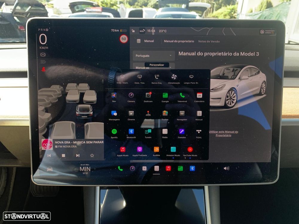 Tesla Model 3 - 25