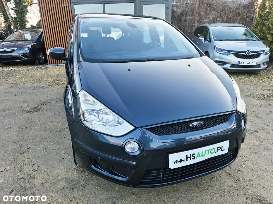 Ford S-Max 2.0 FF Titanium - 6