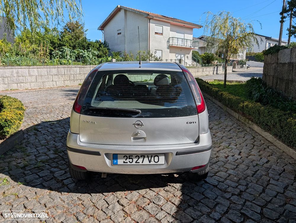 Opel Corsa 1.3 CDTI Cosmo - 5