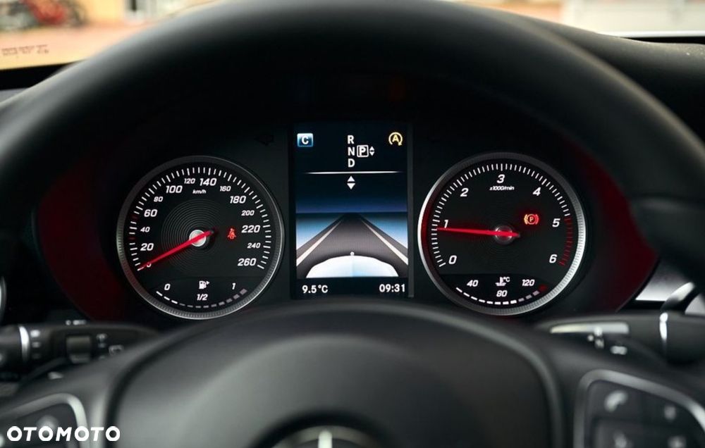 Mercedes-Benz Klasa C 200 (BlueTEC) d 7G-TRONIC - 16