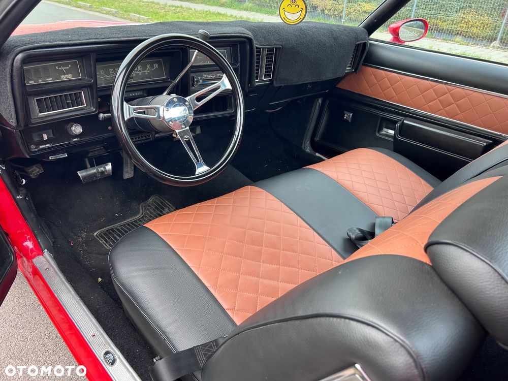 Chevrolet El Camino - 11