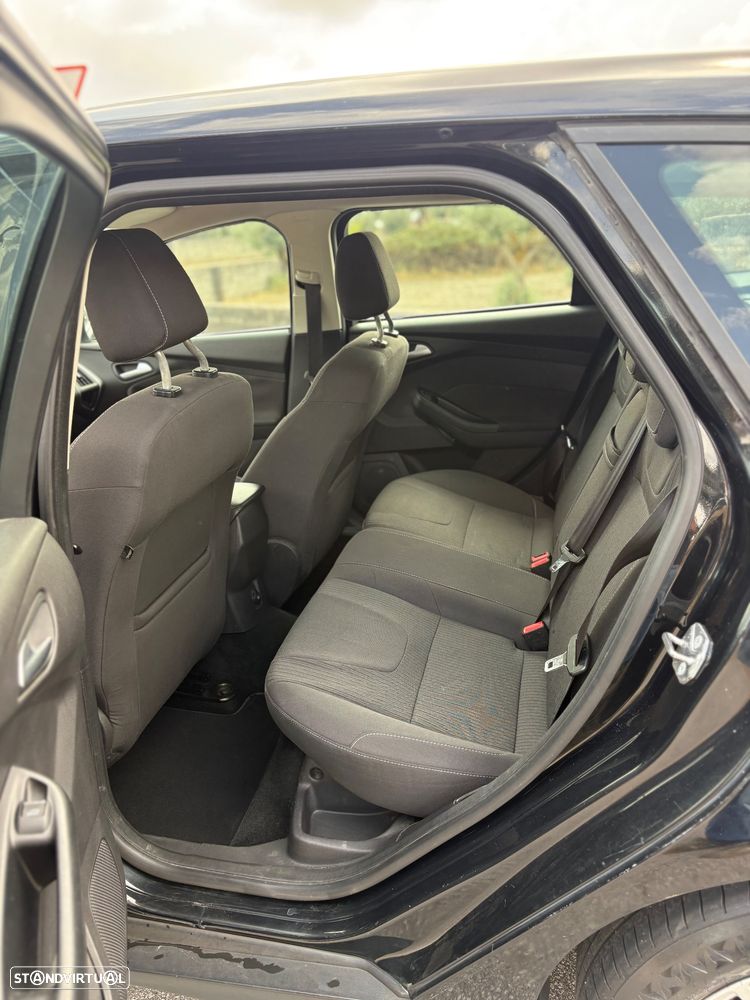 Ford Focus SW 1.6 TDCi Titanium Best Econetic - 6