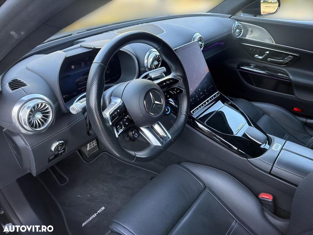 Mercedes-Benz SL AMG 63 4MATIC+ - 16