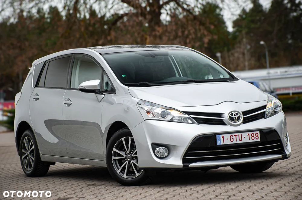 Toyota Verso 1.6 D-4D 7-Sitzer Start/Stop Edition S - 13