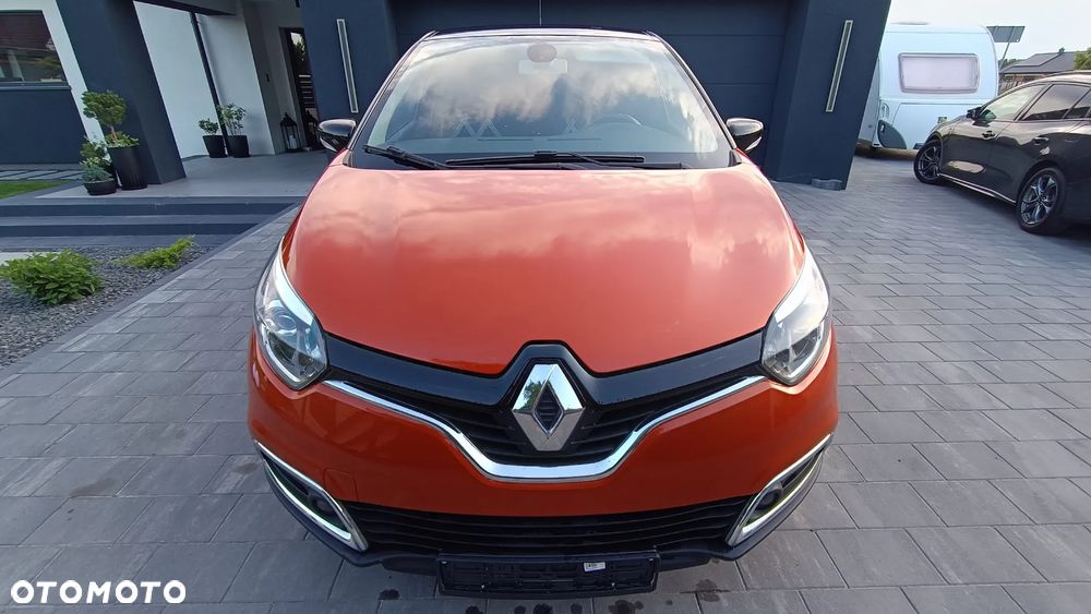 Renault Captur 0.9 Energy TCe Limited - 2