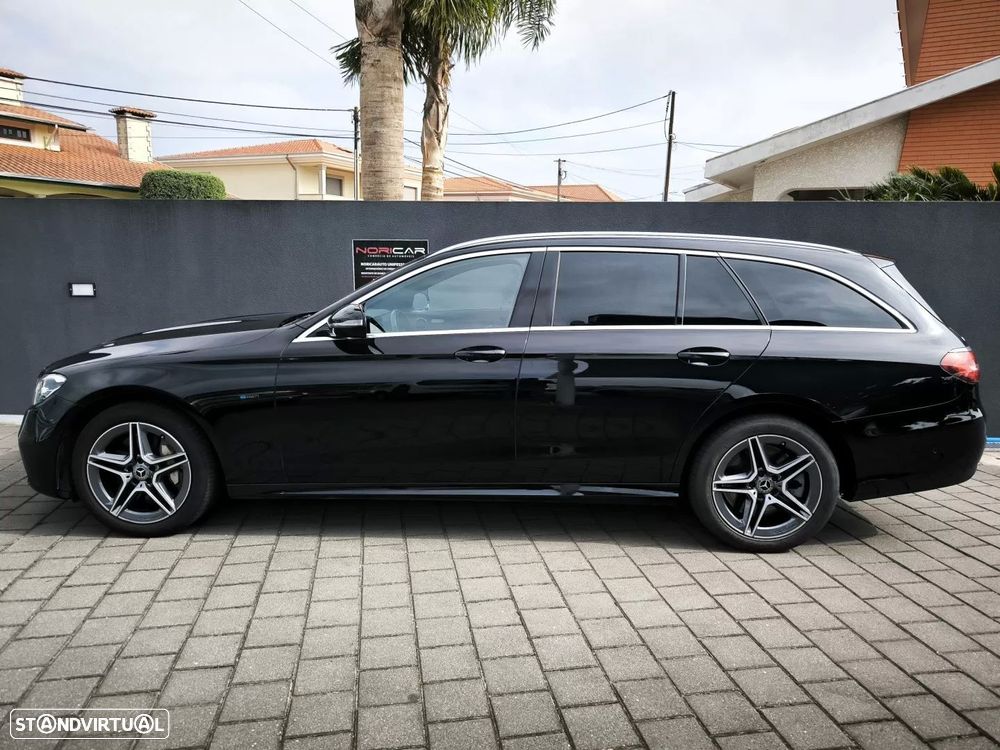 Mercedes-Benz E 300 de AMG Line - 11