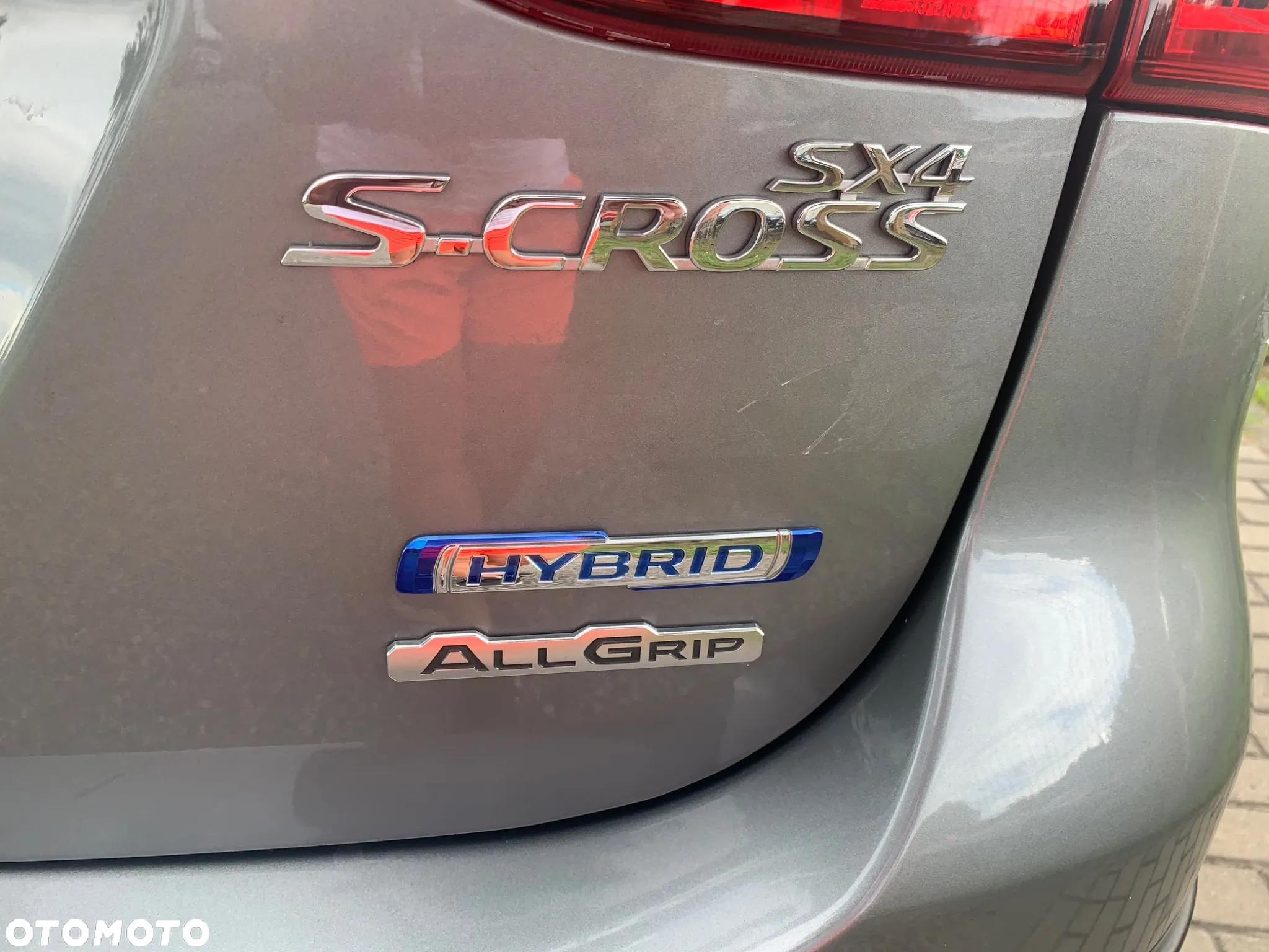 Suzuki SX4 S-Cross 1.4 Boosterjet Hybrid ALLGRIP Comfort+ - 9