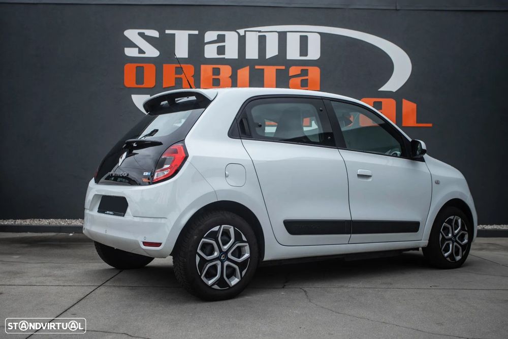 Renault Twingo Electric INTENS - 3