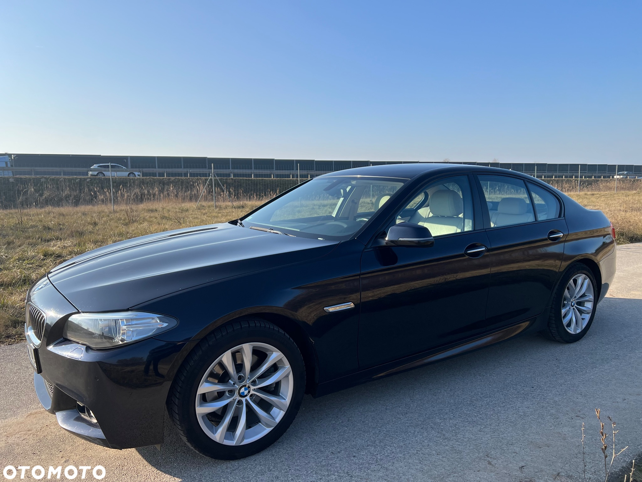 BMW Seria 5 520d xDrive - 11